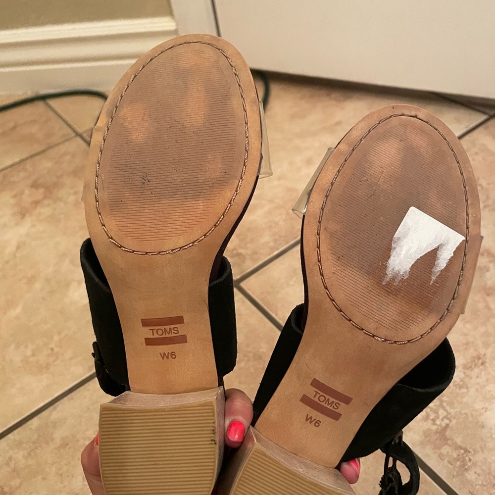TOMS slow heel - Picture 4 of 4